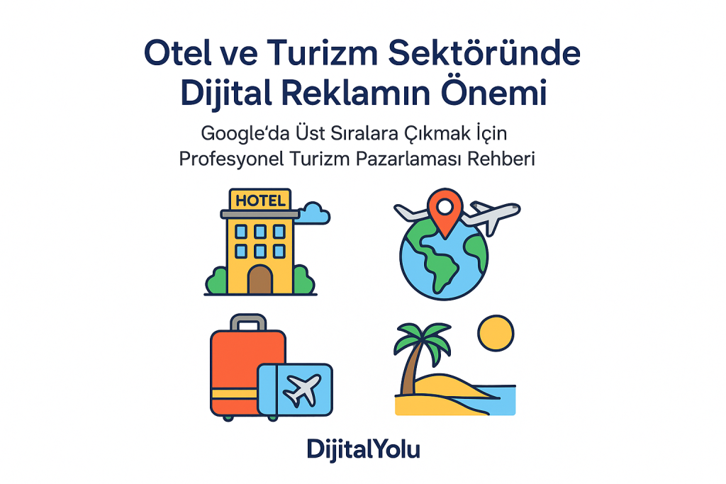 otel dijital reklam yönetim